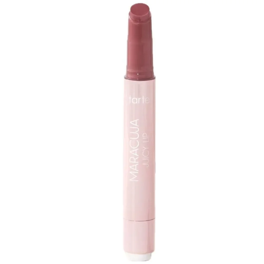 🌻 Tarte Desert Rose Maracuja Juicy Lipgloss New FullSz
